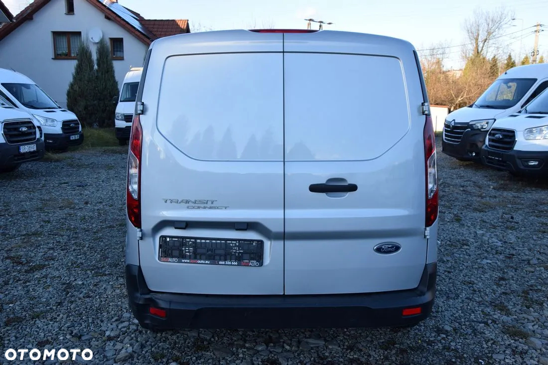 Ford TRANSIT CONNECT ​*1.5TDCI​*L2​*LONG​*KLIMA​*TEMPOMAT​*BLUETOOTH​*1 - 7