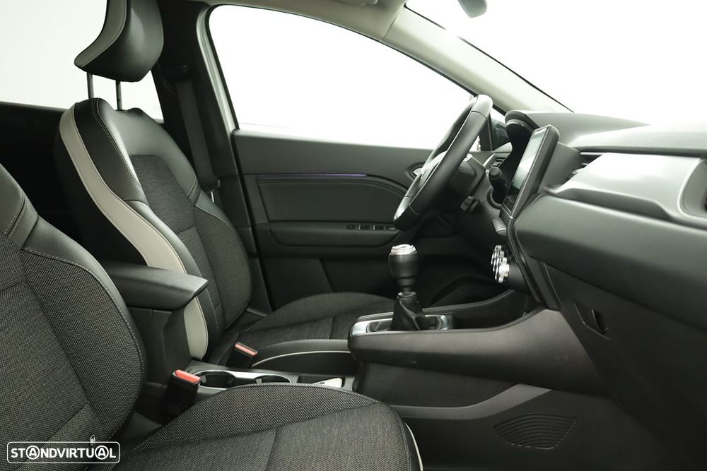 Renault Captur 1.0 TCe Techno Bi-Fuel - 23