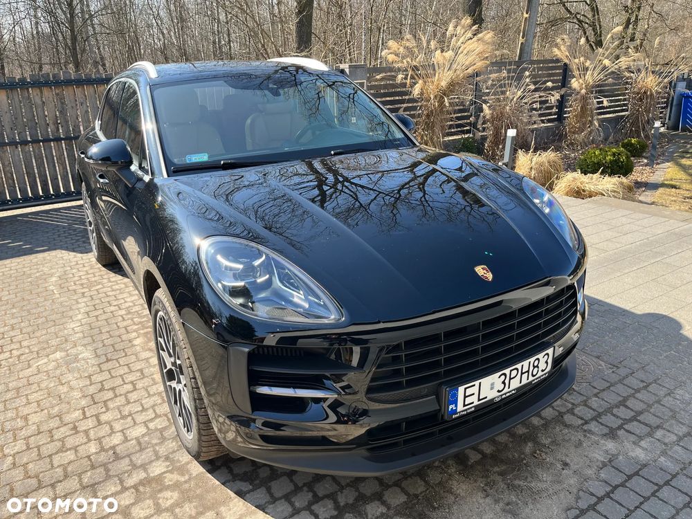 Porsche Macan - 2