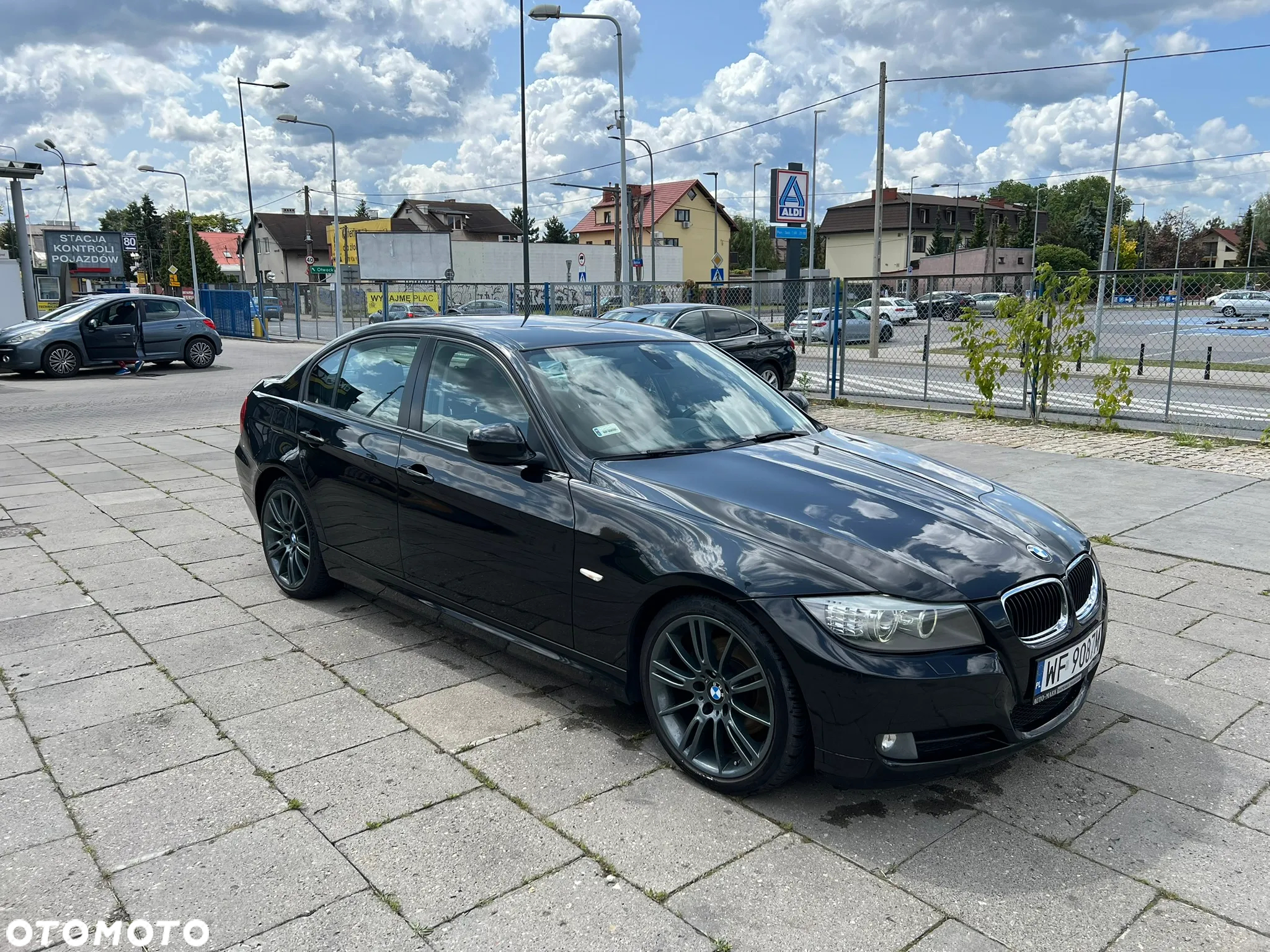 BMW Seria 3 320d Efficient Dynamic Edition - 7