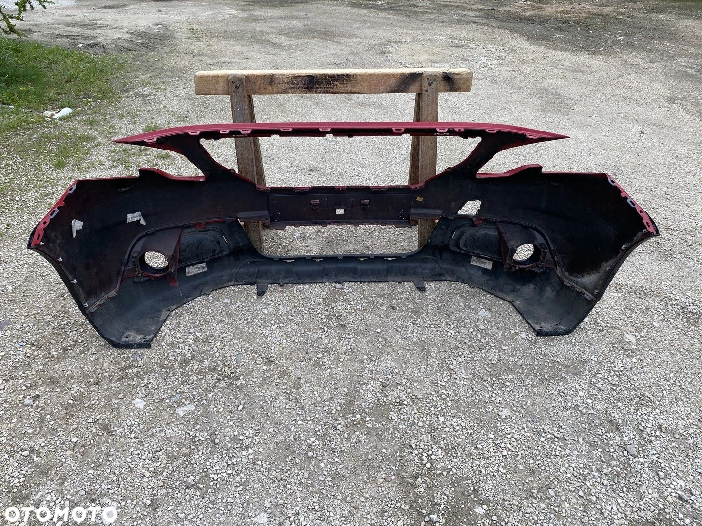 ZDERZAK PRZÓD PEUGEOT 2008 GT LIFT 9814116177 - 7