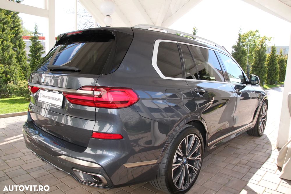 BMW X7 - 4