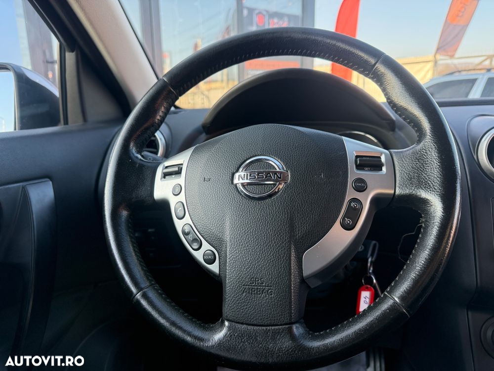 Nissan Qashqai+2 1.5 dCi DPF Visia - 9