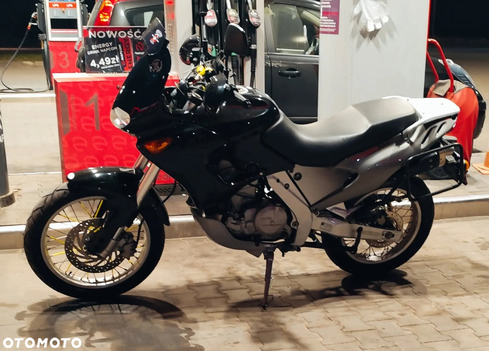 Aprilia Pegaso