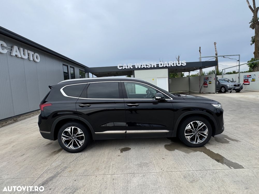 Hyundai Santa Fe - 21