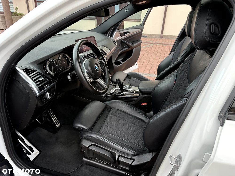 BMW X4 xDrive30i GPF M Sport X sport - 10