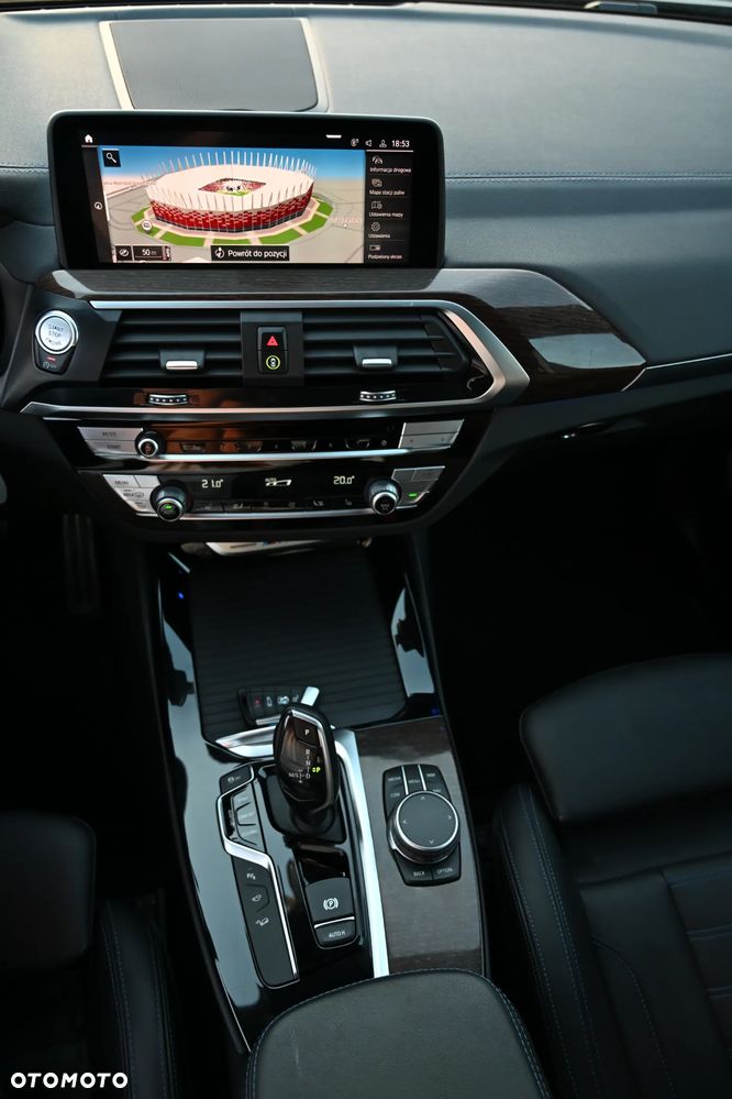 BMW X3 xM40i mHEV - 29
