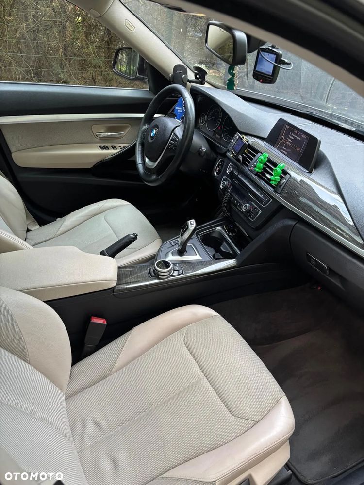BMW 3GT 320d xDrive GT Luxury Line - 9