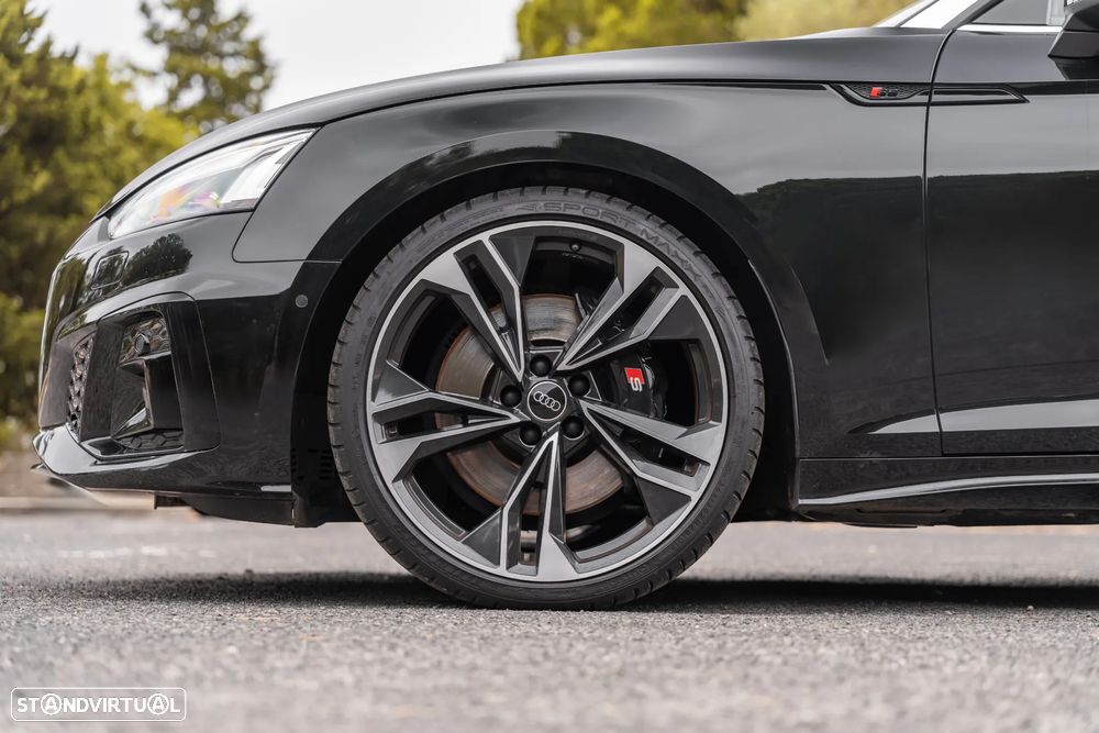 Audi S5 3.0 TFSI quattro tiptronic - 8