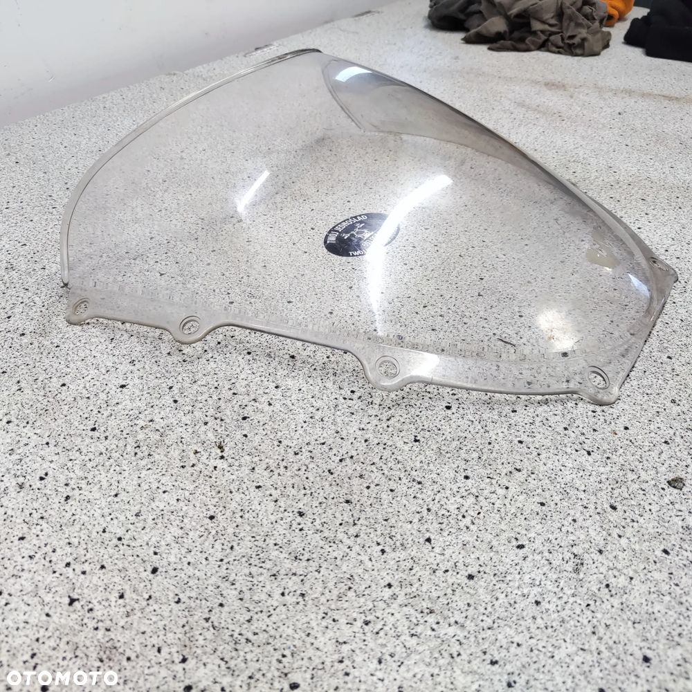 Szyba, szybka, owiewka przód Triumph Daytona - 4