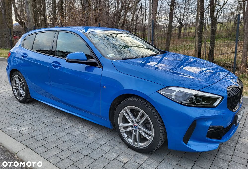 BMW Seria 1 116d M Sport - 2
