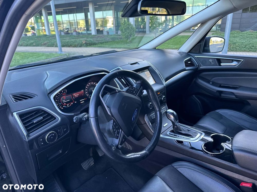 Ford S-Max 2.0 TDCi Titanium PowerShift - 17