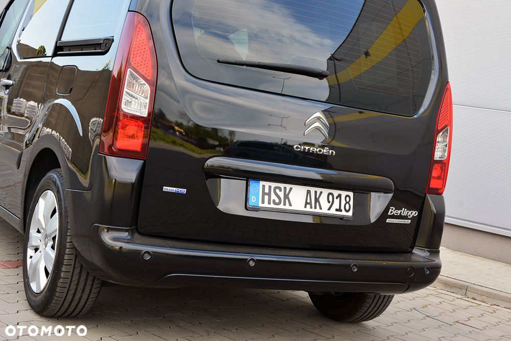 Citroën Berlingo - 9