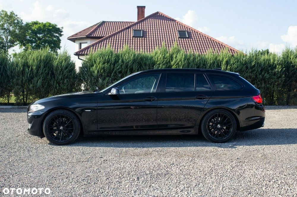 BMW Seria 5 - 5