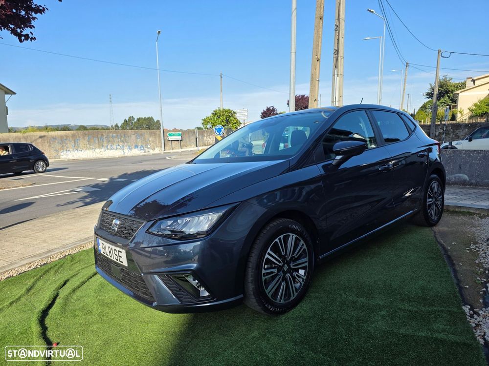 SEAT Ibiza 1.0 TSI Style DSG - 5