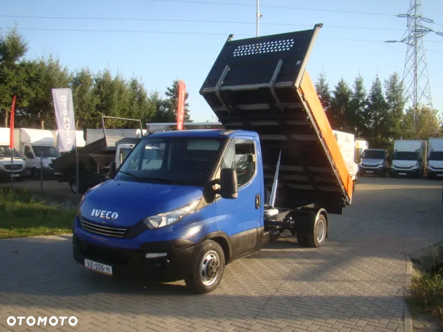 Iveco DAILY 100%PRZEBIEG-POTWIERDZONY - 25