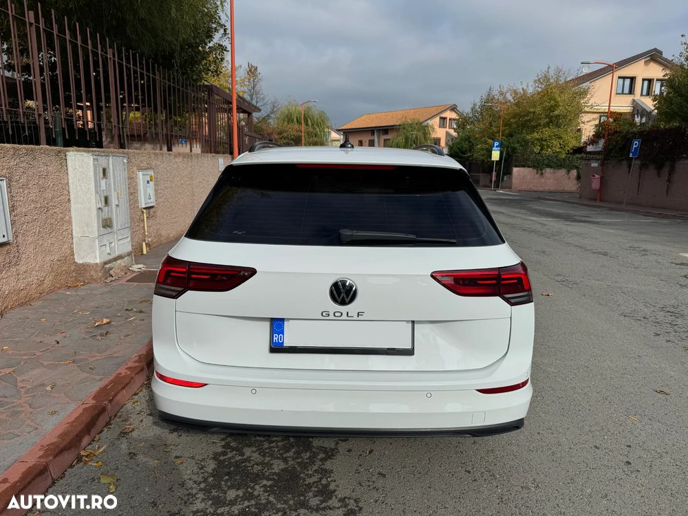 Volkswagen Golf 1.0 TSI Life - 10