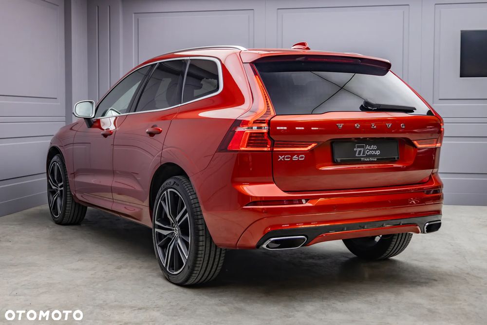 Volvo XC 60 B5 D AWD Geartronic Inscription - 5