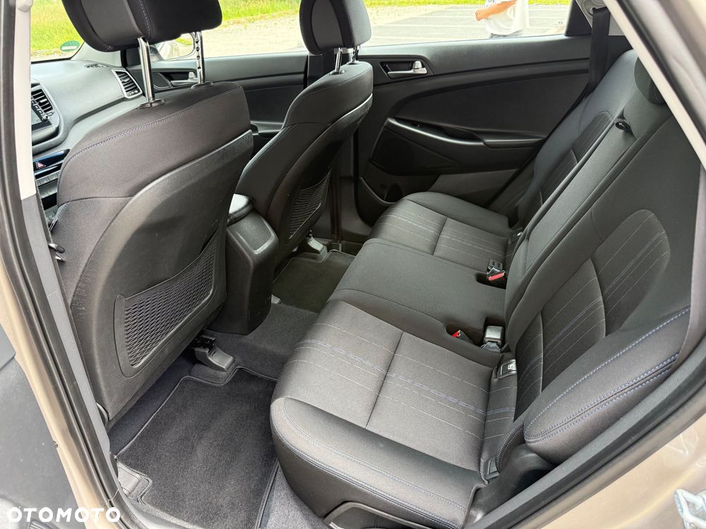 Hyundai Tucson - 18
