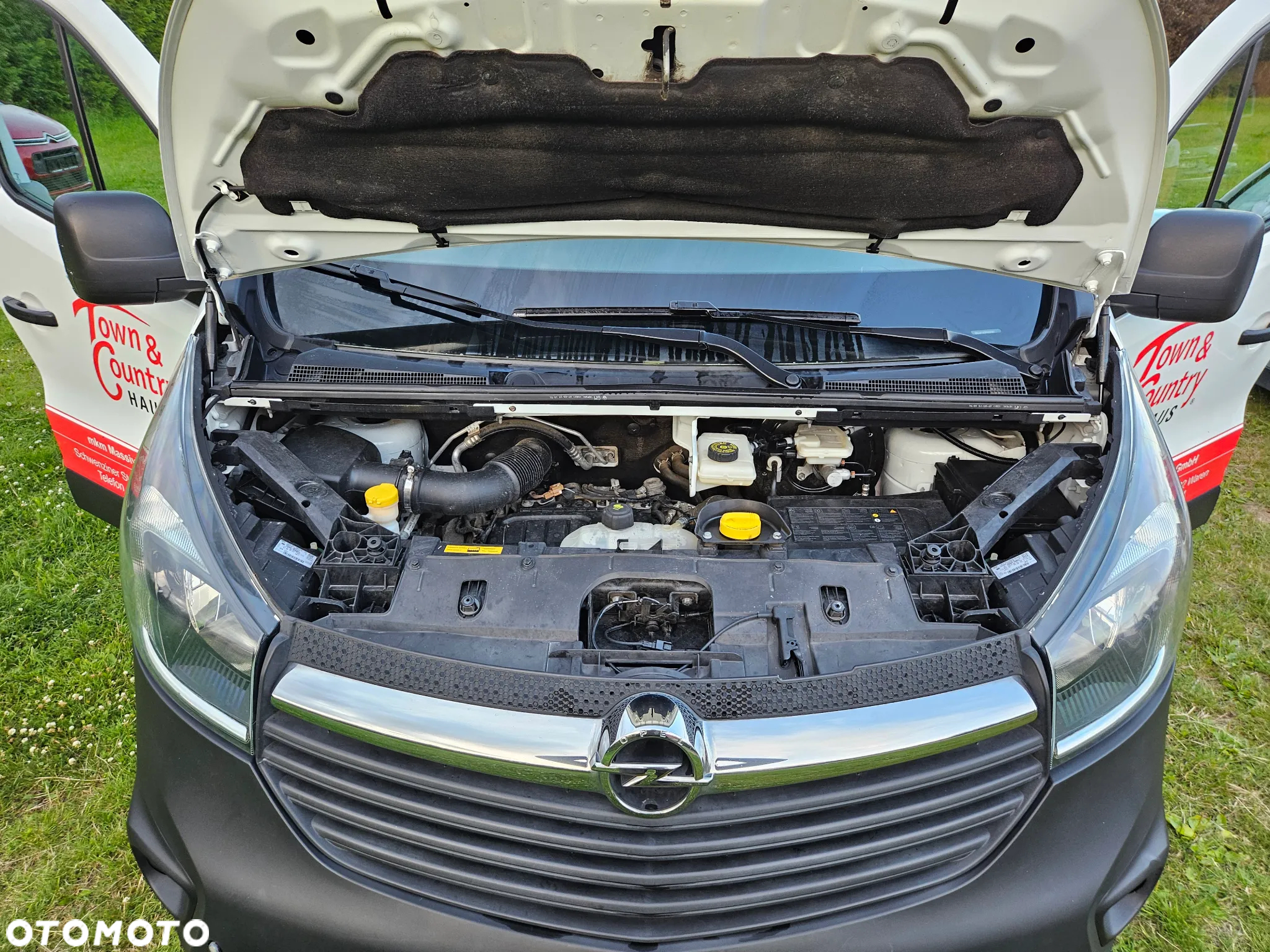 Opel Vivaro - 14