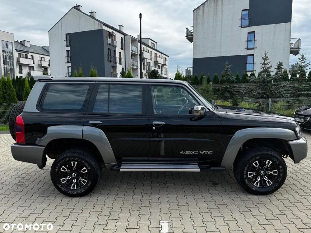 Nissan Patrol - 1