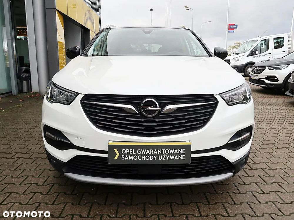 Opel Grandland X 1.2 T GPF Design Line S&S - 4