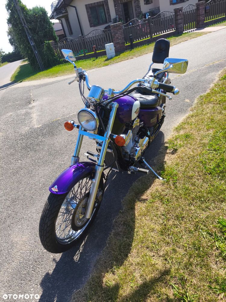 Honda Shadow - 7