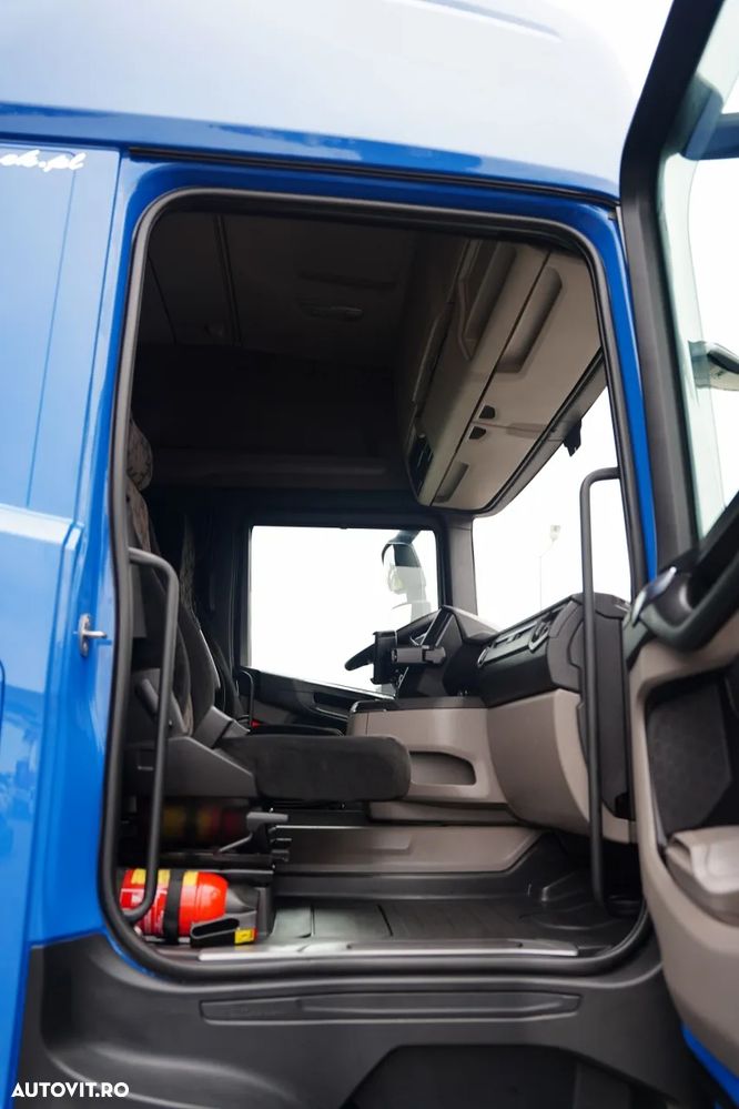 Scania R 450 / SISTEM HIDRAULIC / RETARDER / I-PARK COOL / JANTE DIN ALIAJ - 36