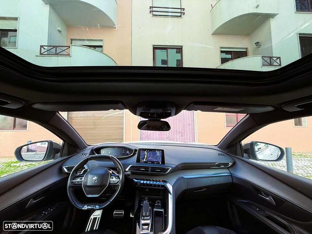 Peugeot 3008 2.0 BlueHDi GT EAT6 - 27