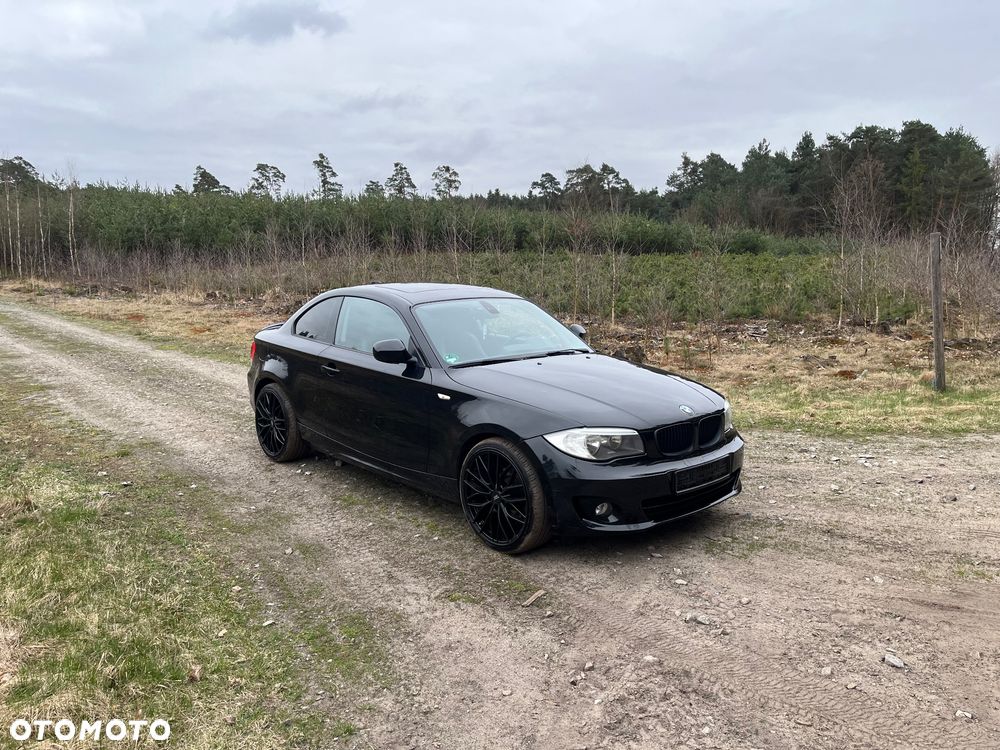 BMW Seria 1 118d - 2