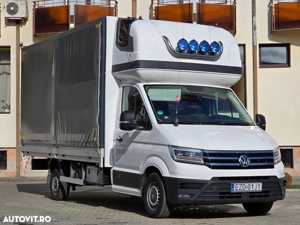 Volkswagen Crafter - 2