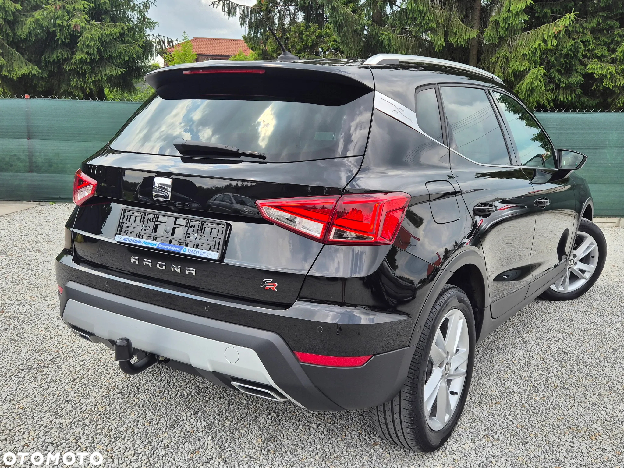 Seat Arona 1.6 TDI FR - 14
