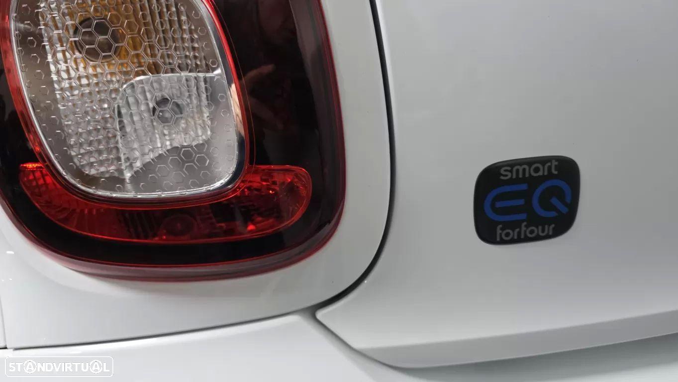 Smart ForFour Electric Drive Brabus Style - 25
