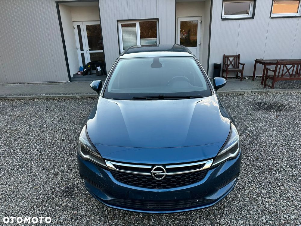 Opel Astra 1.6 D (CDTI) Edition - 2