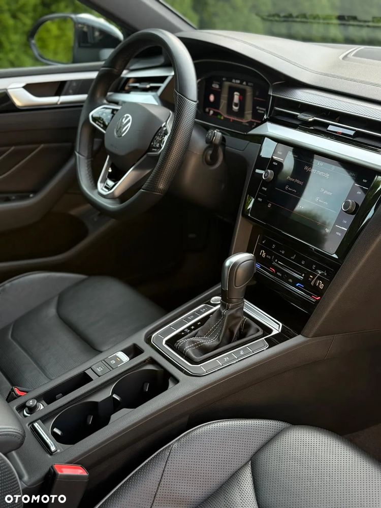 Volkswagen Arteon 2.0 TSI OPF 4Motion DSG R - 20