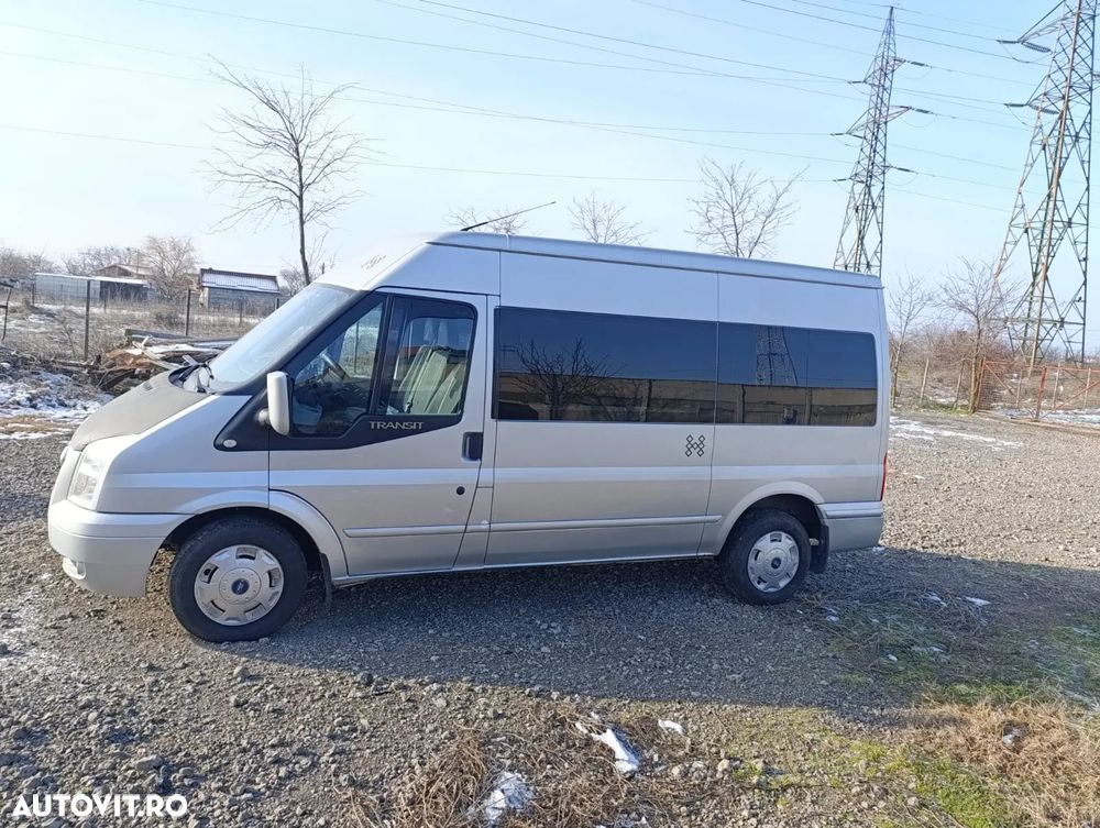 Ford Transit Bus E M2 Lkw Ambiente - 2