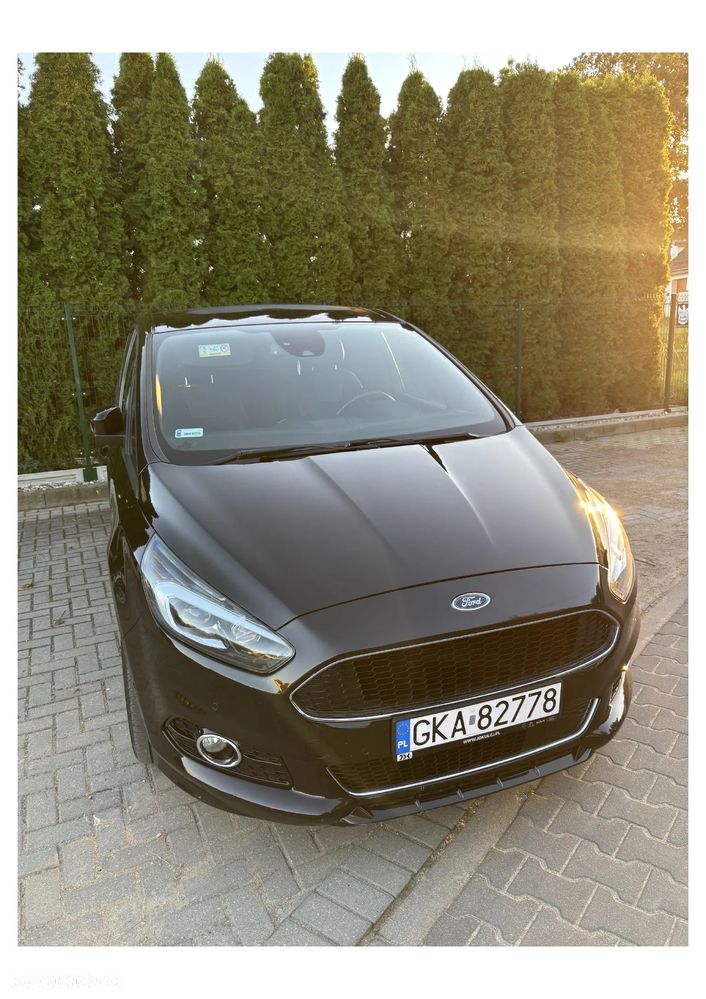 Ford S-Max 2.0 EcoBlue ST-Line - 4