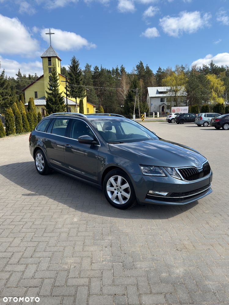 Skoda Octavia 1.5 TSI ACT Drive DSG - 1