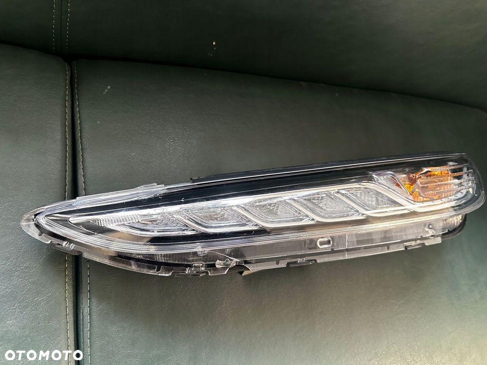 Lampa Lewa LED Hyundai Kona 2017-2020 DRL - 3