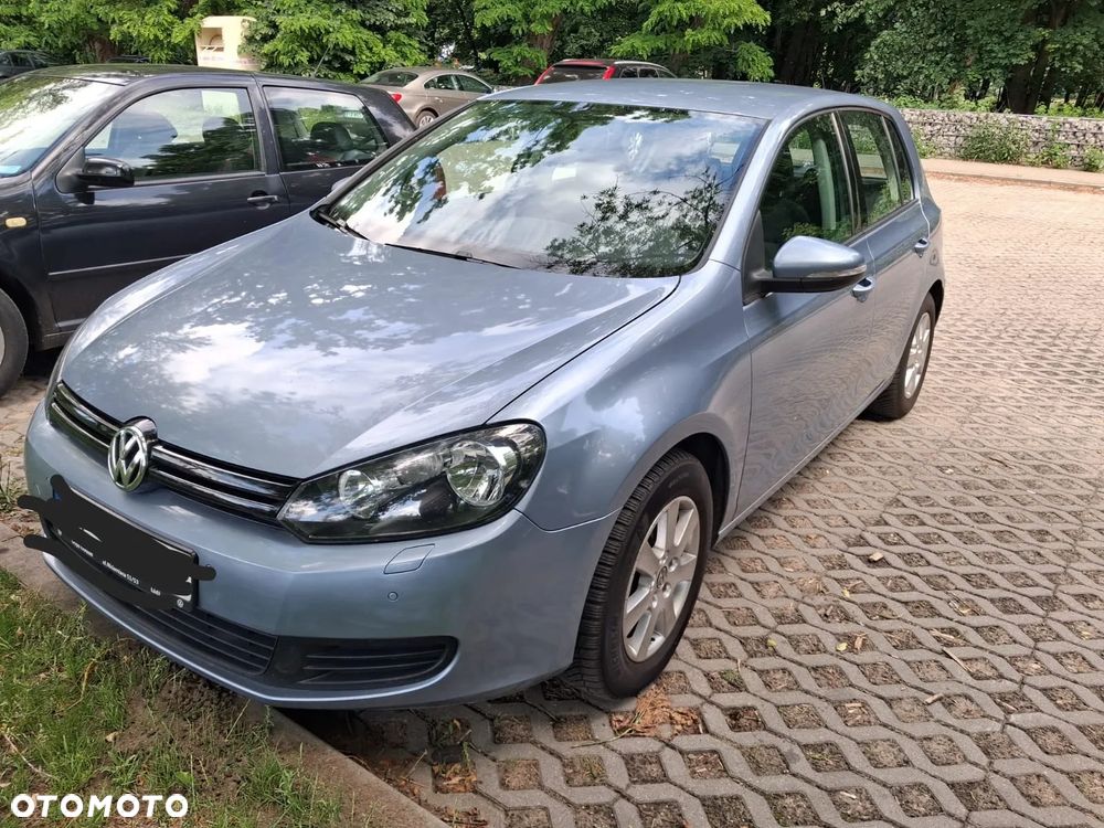 Volkswagen Golf 1.4 Comfortline - 1