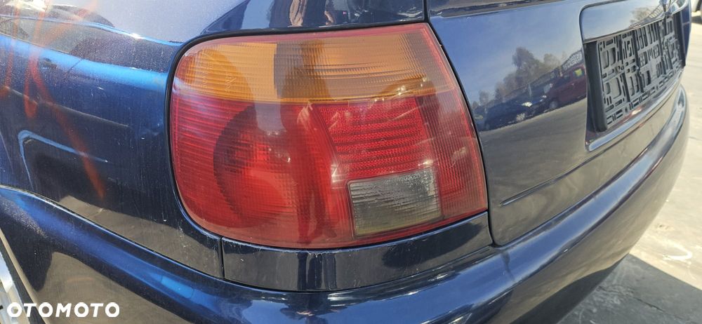 AUDI A4 B5 1.6 ADP 94- 99 - BLOTNIK PRZÓD PRAWY LZ5T - 9