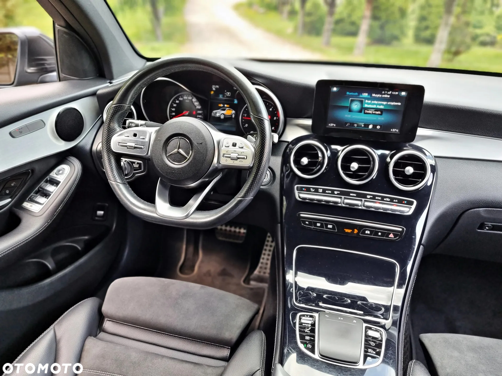 Mercedes-Benz GLC 200 d 4Matic 9G-TRONIC AMG Line - 19