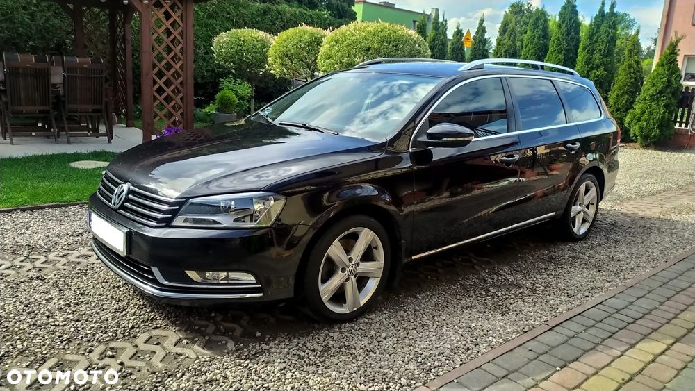 Volkswagen Passat 2.0 TDI Comfortline - 3