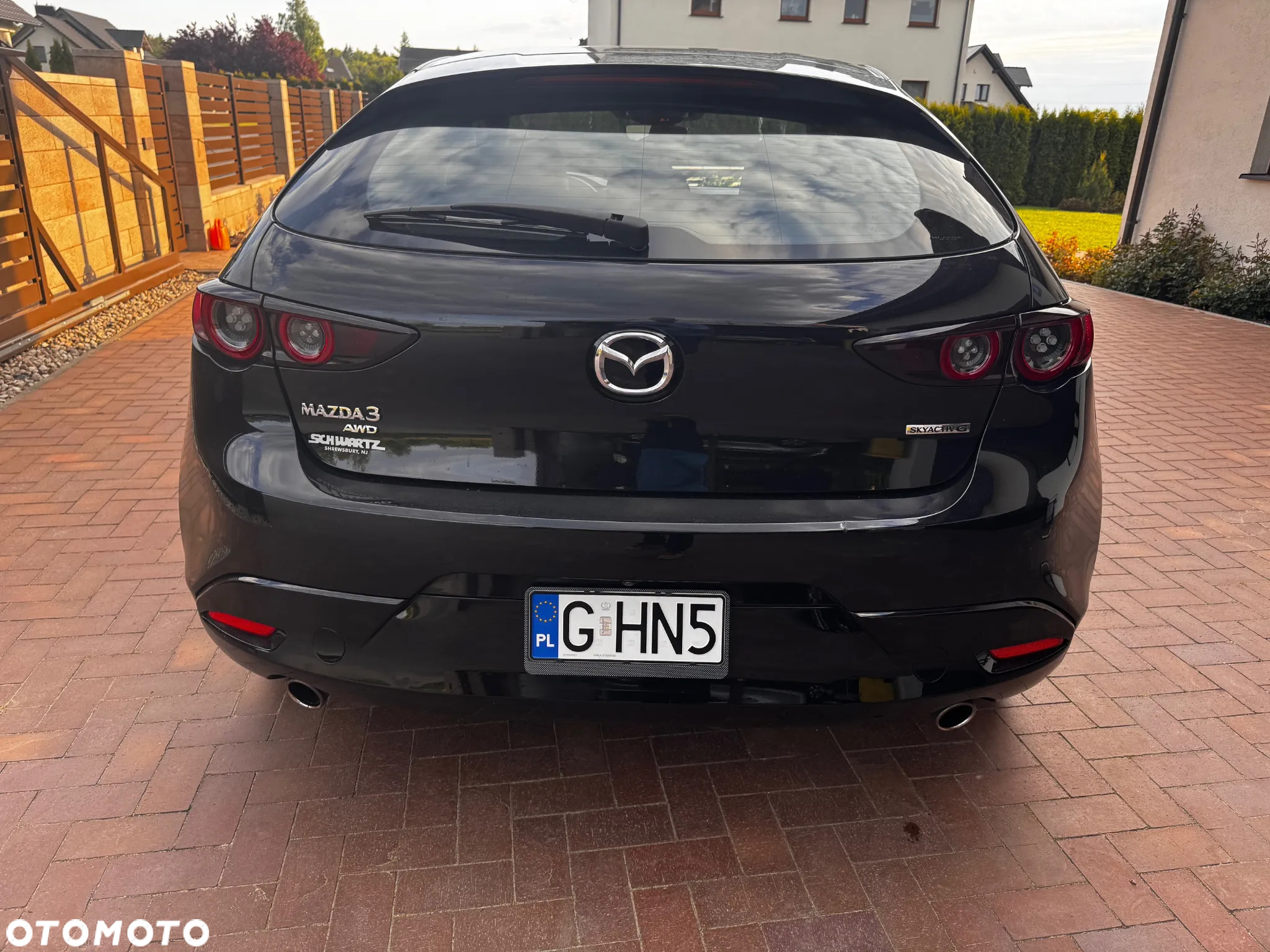 Mazda 3 - 6