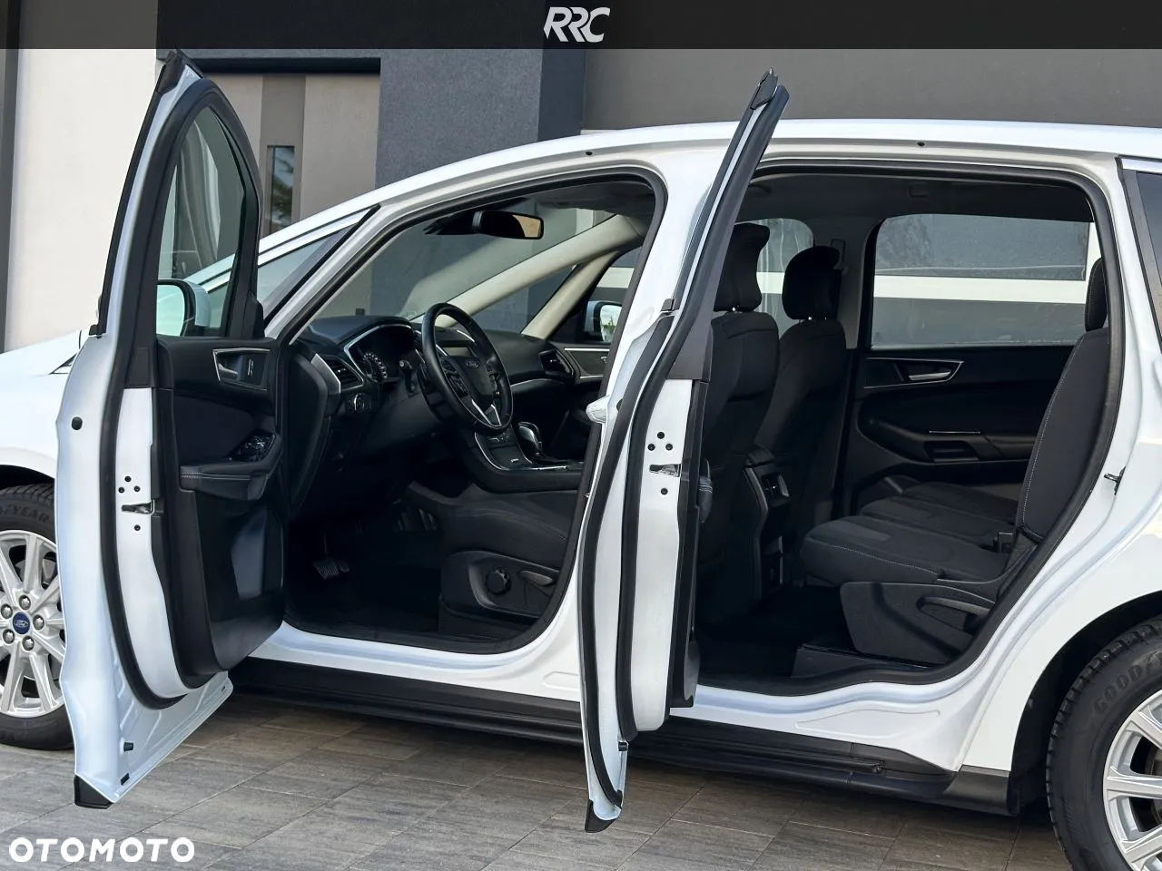 Ford S-Max 2.0 TDCi Titanium PowerShift - 17
