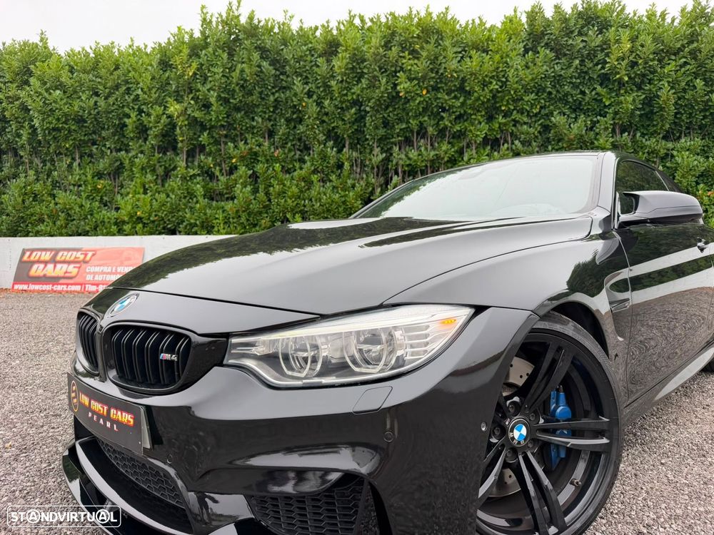BMW M4 Auto - 29