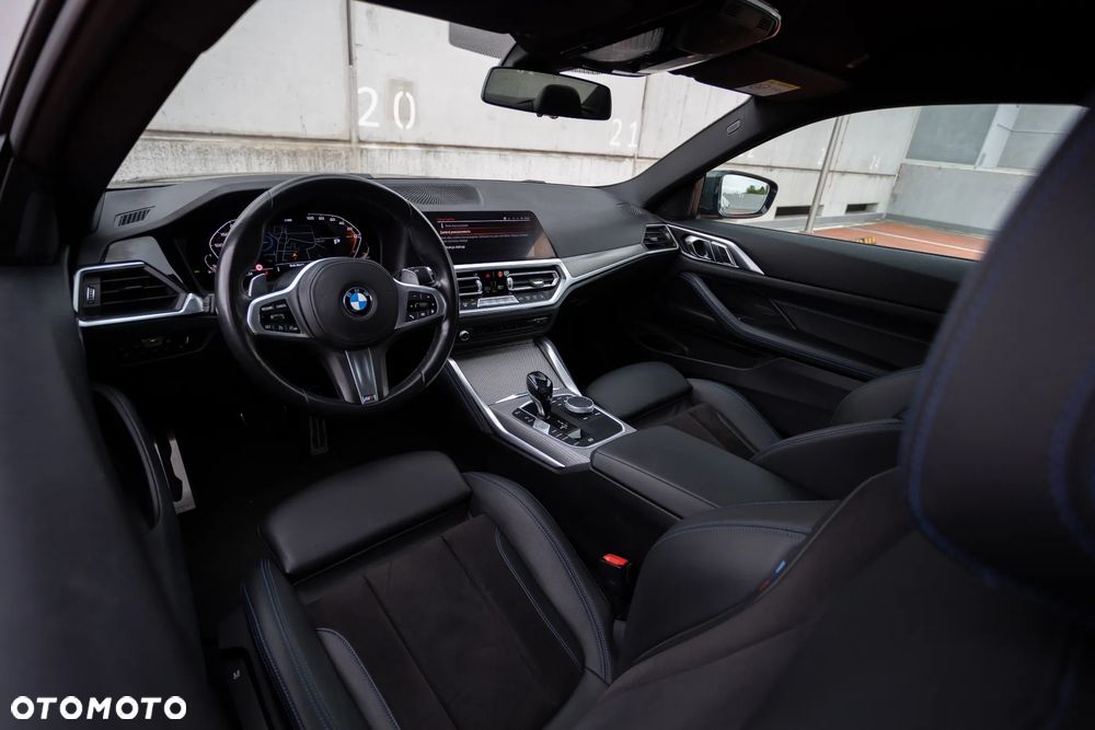 BMW Seria 4 420i Sport-Aut M Sport - 20