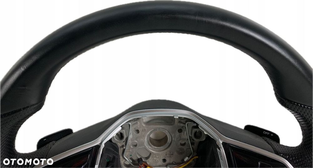 KIEROWNICA MULTIFUNKCYJNA VW PASSAT B8 GOLF VIII 5H0419089FD - 2