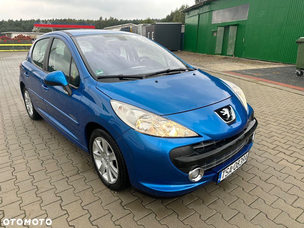 Peugeot 207 1.6 HDi 16V Sporty - 3