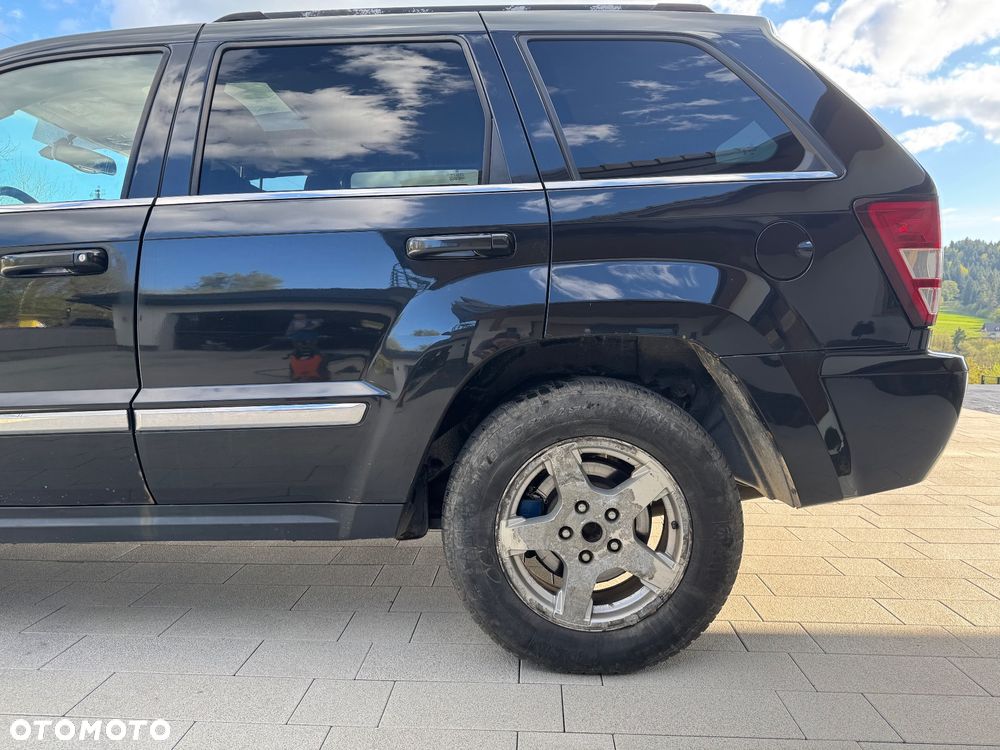 Jeep Grand Cherokee 3.0 CRD Limited - 4